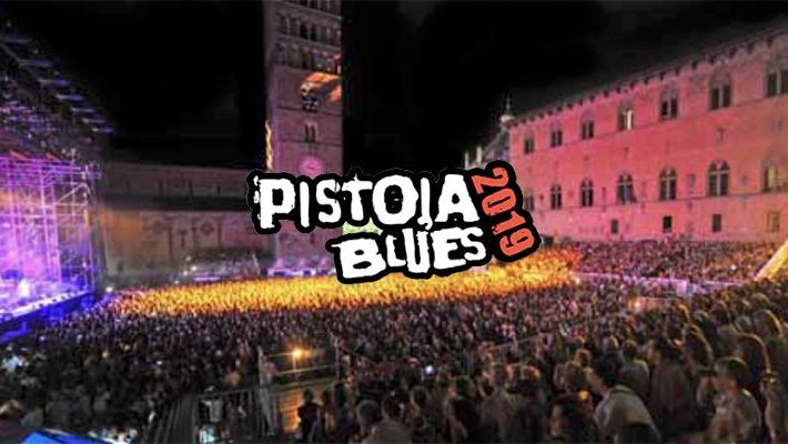 Pistoia Blues - Associazione BLUESIN - Santomato Live