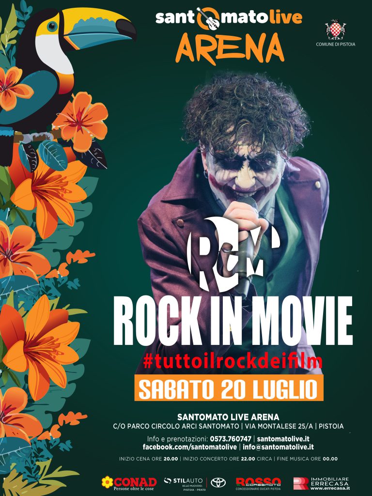 Rock in Movie | #tuttoilrockdeifilm