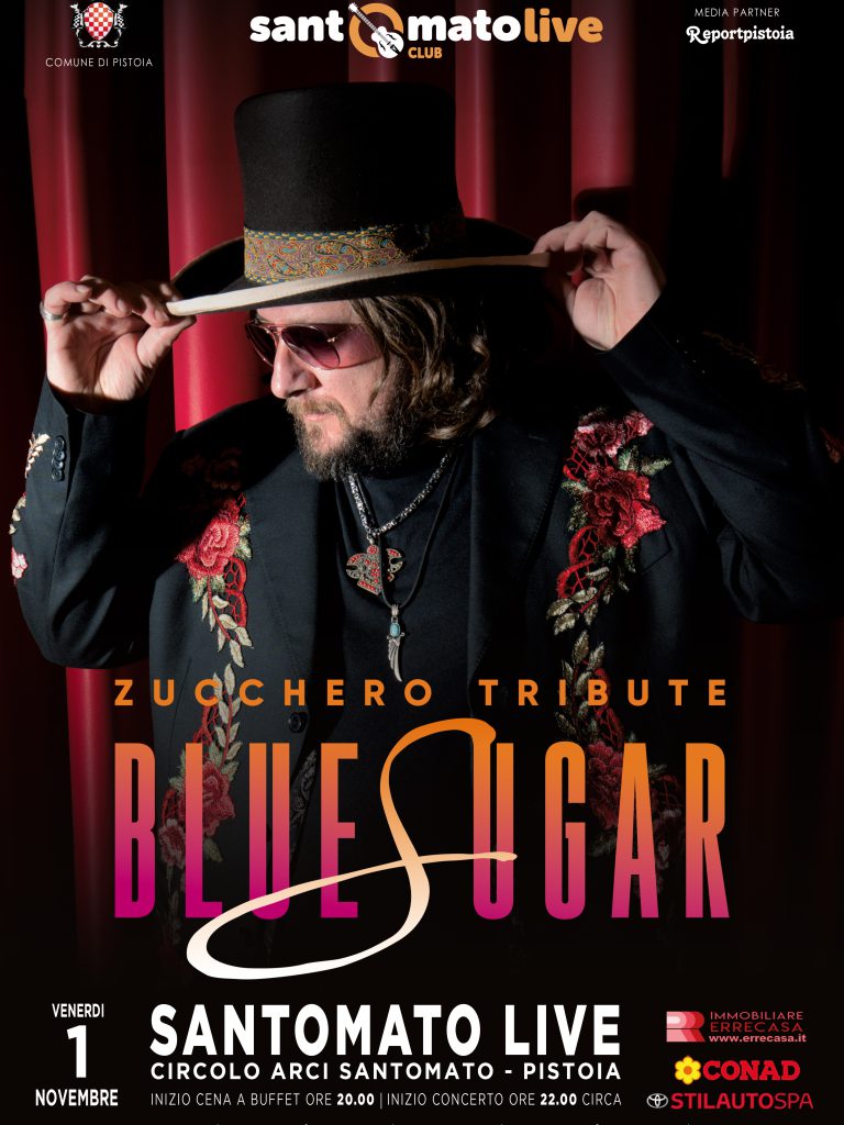 Blue Sugar | Zucchero tribute