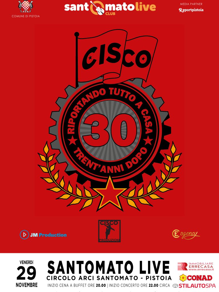 Cisco | Riportando tutto a casa | Trent’anni dopo