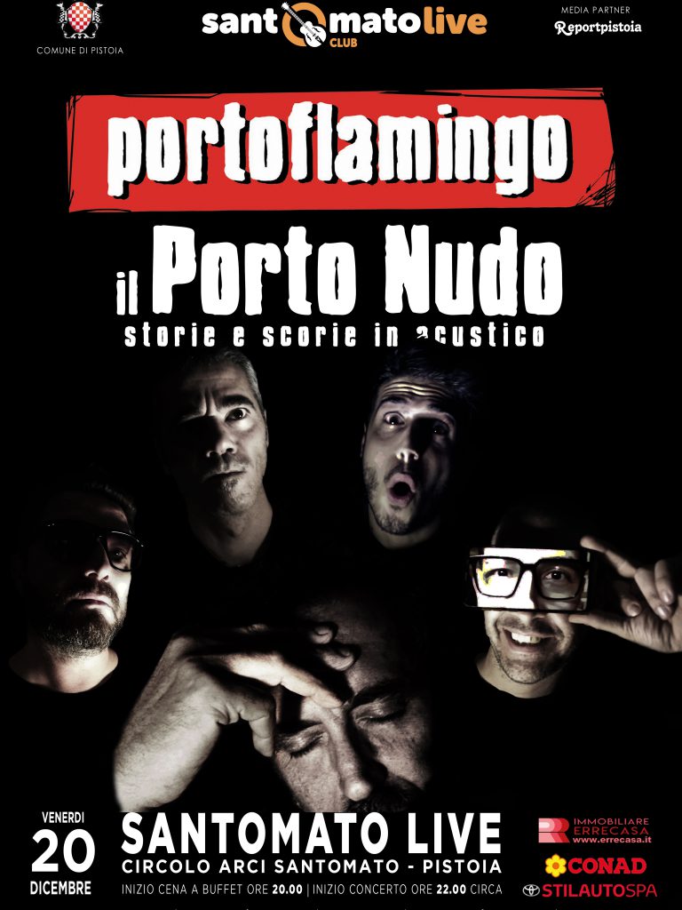 Portoflamingo | il Porto Nudo